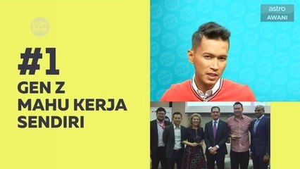 Kompak (Episod 79): Gen Z mahu kerja sendiri