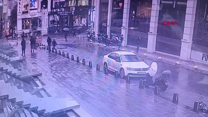 Kimlik oyunu bu kez tutmadı;  740 hırsızlık kaydı bulunuyordu sonunda tutuklandı