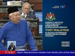 Petunjang Ketiga: Memartabat Latihan Pendidikan Teknikal dan Vokasional