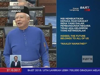 Petunjang Keempat: Orang Asli