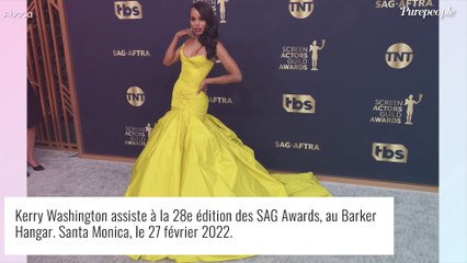 Download Video: SAG Awards : Lady Gaga, Venus Williams et Salma Hayek... Les tenues les plus folles en images