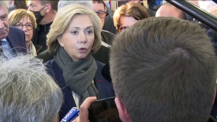 Salon de l’agriculture : Valérie Pécresse venue dire « non à la décroissance agricole »