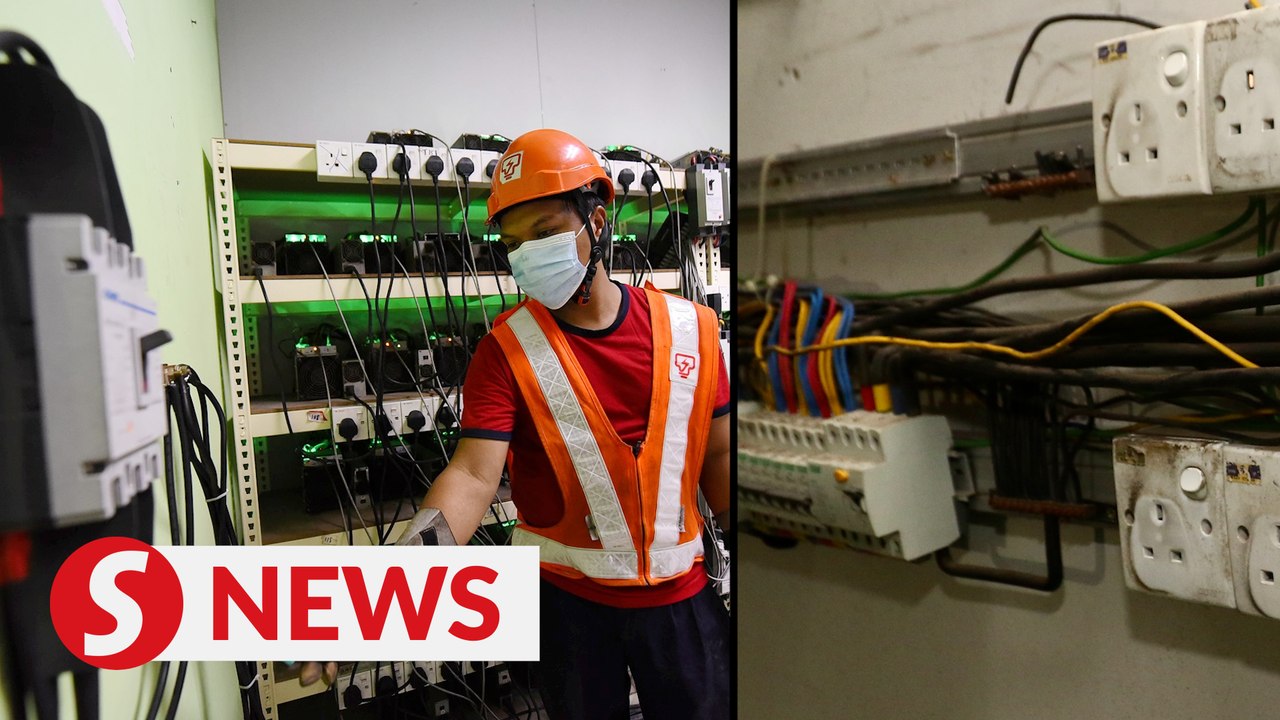 Malaysia comes down hard on bitcoin mining operators over billions of ringgit in power theft