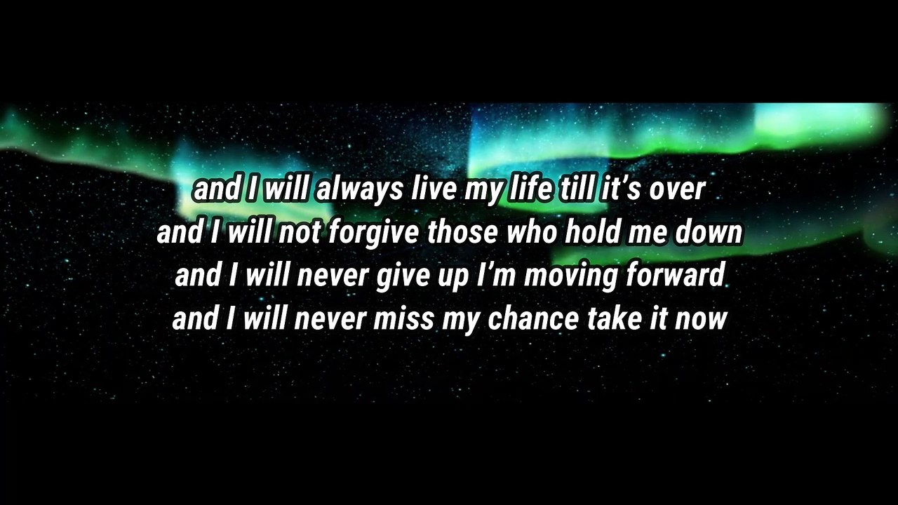 Chance - Neffex with Lyrics