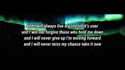 Chance - Neffex with Lyrics