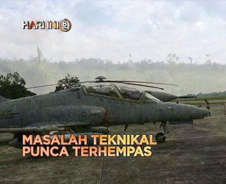 Fokus Hari Ini 8 Malam: Bajet terakhir sebelum PRU-14 & masalah teknikal punca terhempas