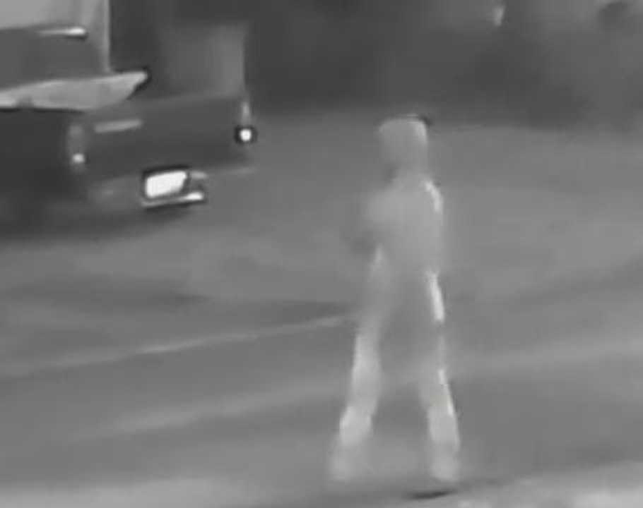 Tampa police release video of person of interest in search for killer
