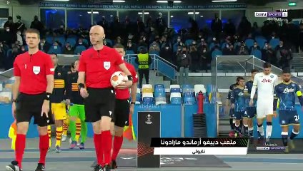 Barcelone vs Napoli 4-2ملخص مباراة برشلونة ضد نابولي