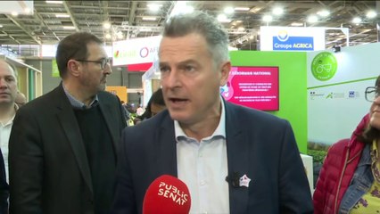 Ukraine : Roussel souhaite que « le débat présidentiel ait lieu, malgré tout »