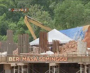 Fokus Hari Ini 8 Malam: Beri masa seminggu & warga emas direman