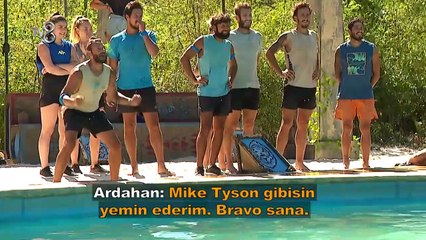 Survivor 34. bölüm fragmanı yayınlandı! En sert oyun...