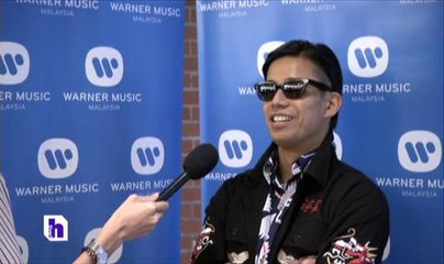 Noh Salleh bercuti-bekerja di negara matahari terbit