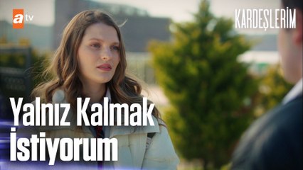 Oğulcan ne dediyse Harika'yı mutlu edemedi... - Kardeşlerim 41. Bölüm