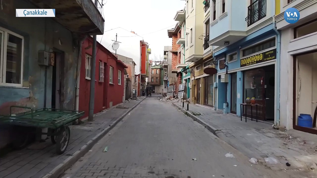 Savaşla Değişen Hayatlar