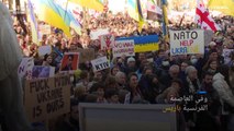 الغزو الروسي لأوكرانيا: وفد كييف يصل بيلاروس للتفاوض مع روسيا ويشترط وقفا 