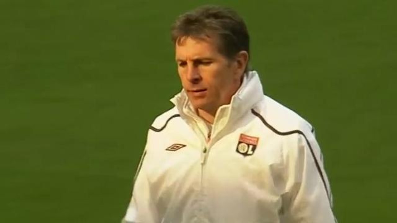 Leicester name Puel as manager