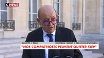 Jean-Yves Le Drian : «Dans le domaine de l'armement, nous avons acté une coordination Européenne»