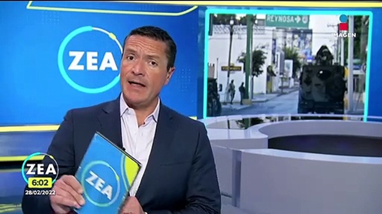 Destruyen cámaras del C5 en Tamaulipas