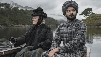 V!VA: Elizabeth & Ibrahim meets Victoria & Abdul