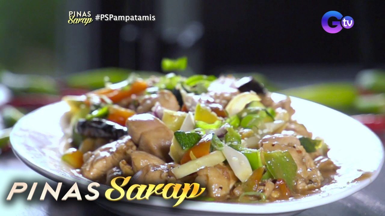 Pinas Sarap: Mga lutuing pinatamis ng coco sugar, ating lalantakan!