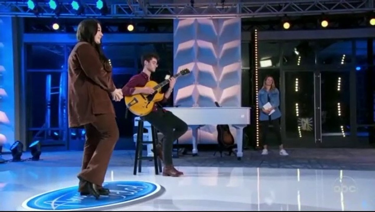 American Idol s20e01 part 2