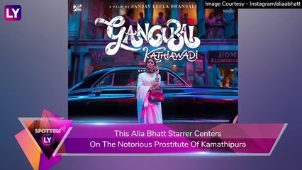 Gangubai Kathiawadi Review: Alia Bhatt’s Performance Is Unmissable In This Sanjay Leela Bhansali Film!