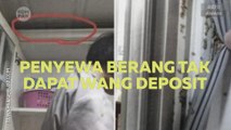 Kompak (Episod 76): Penyewa dajal, pancing makan tuan