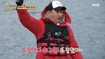 [HOT] Ahn Jung Hwan caught a fish., 안싸우면 다행이야 220228