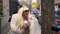 Paz Padilla se entrega en los carnavales no oficiales de Cádiz