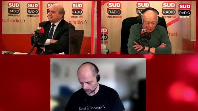 Ukraine : Nous sommes les petits télégraphistes des Américains déclare Yves Pozzo di Borgo