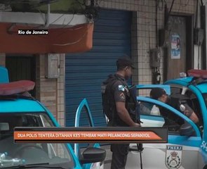 Dua polis tentera ditahan kes tembak mati pelancong Sepanyol