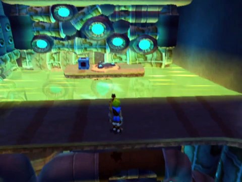 Jak and Daxter: The Precursor Legacy online multiplayer - ps2
