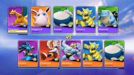 POKEMON UNITE COMPLETE GAMEPLAY WIN FAILS PART 3  | SMASH N WIN 213 SCORE