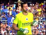 14/09/2008: Cruzeiro 0x1 Palmeiras 1º Tempo