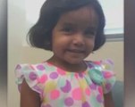 Texas police say body found in Texas 'most likely' missing three-year-old girl