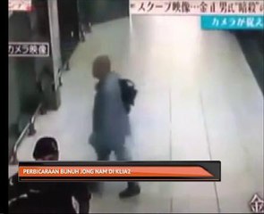 Perbicaraan bunuh Jong Nam di KLIA2