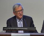 Rundingan EU dan Britain tangguh sehingga selesai beberapa isu