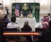 Rex Tillerson sokong hubungan Arab Saudi - Iraq