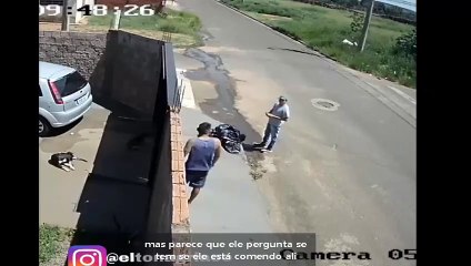 Deus cuida  de todos, e usa de quelm ele quer