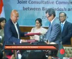 India dan Bangladesh bincang isu Rohingya