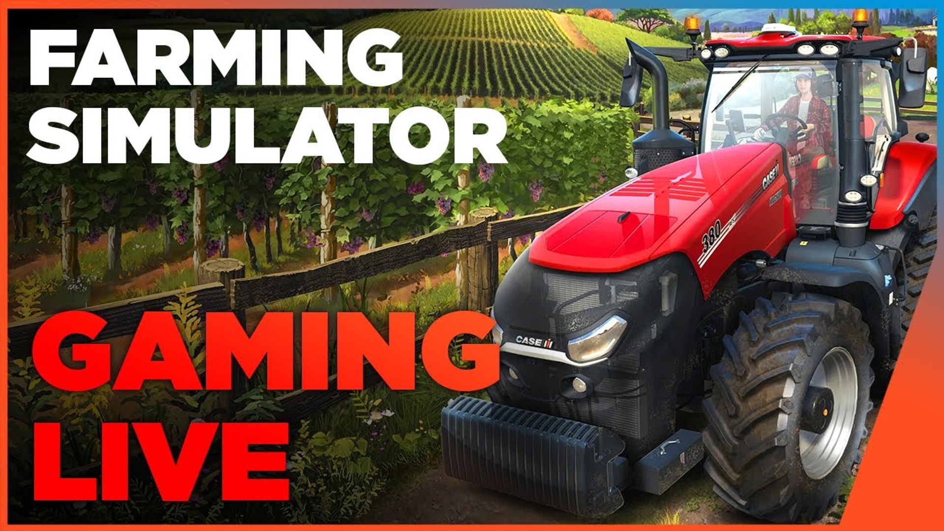 Farming Simulator 22 | Gameplay PS5 GAMING LIVE - Vidéo Dailymotion
