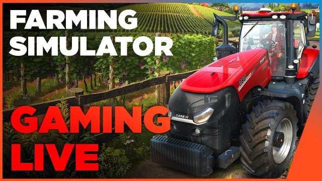 Farming Simulator 22 | Gameplay PS5 GAMING LIVE