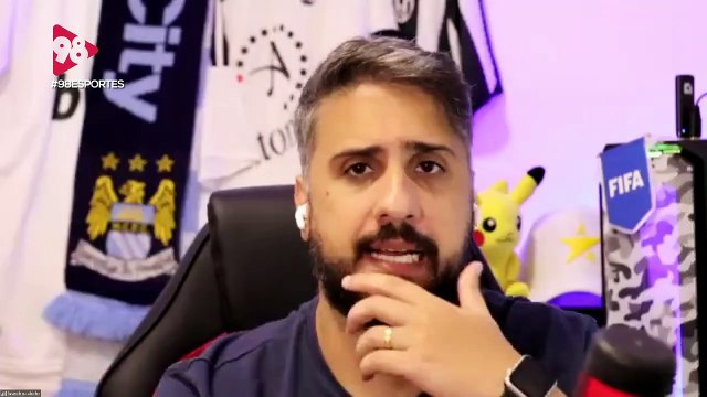 98 Esportes | O Cruzeiro acertou ao vender o atacante Thiago?