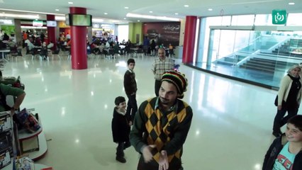 اضحك مع الصبايا في نكت شوارع