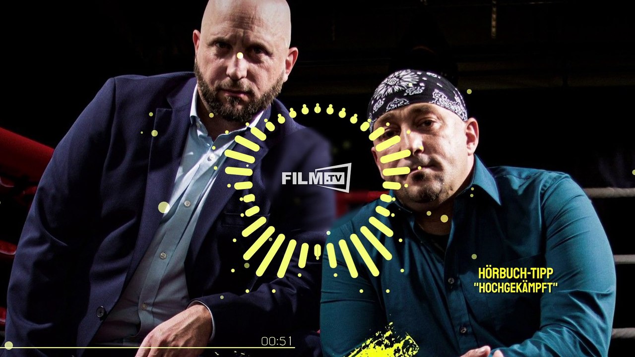Hörbuch-tipp: "hochgekämpft" von ahmed und hussen chaer