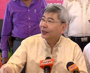 Kerajaan Pulau Pinang patut dengar nasihat Teh Yee Cheu elak tragedi