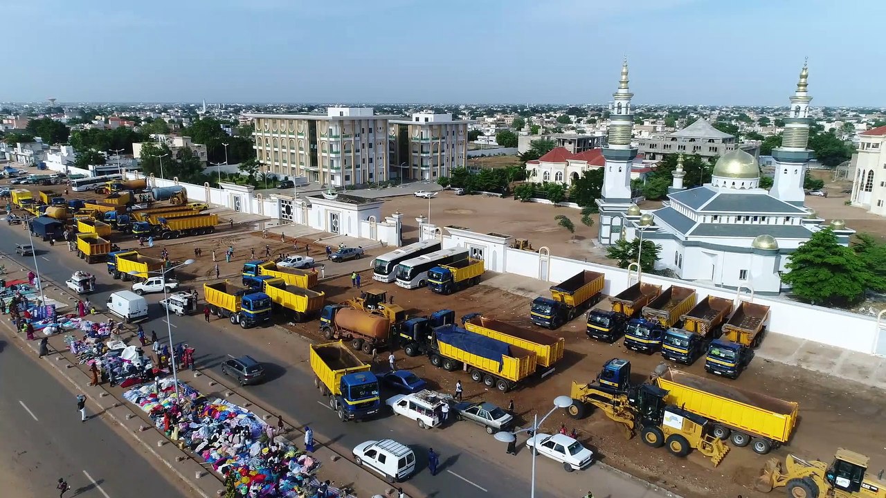 Ecotra rénove le mausolée de Serigne Mouhamadou Fallou Mbacké
