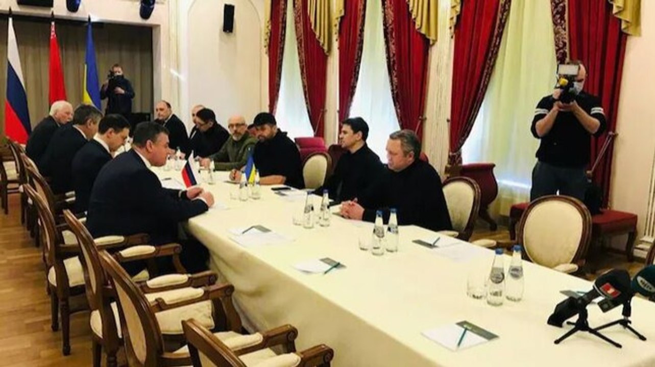 Russia, Ukraine hold peace talks in Belarus; 4 Union ministers to oversee evacuation of stranded Indians; more