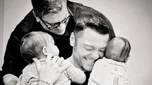 Tiziano Ferro diventa papà: la reazione di Emma Marrone sui social Una notizia bellissima in casa Ti