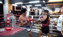 Fight Zone (Episode 2): Muay Thai - The art of eight limbs